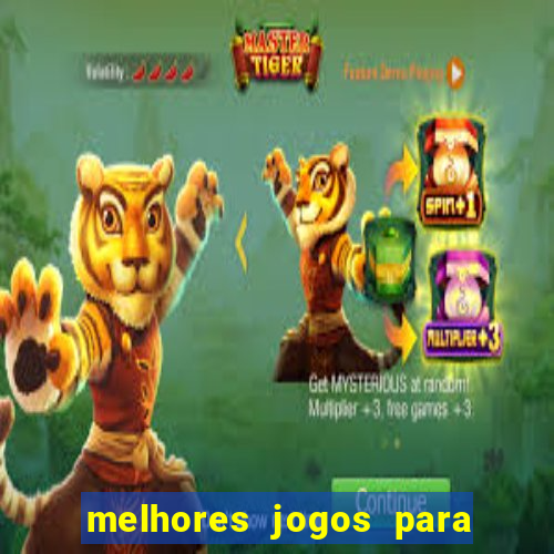 melhores jogos para play store